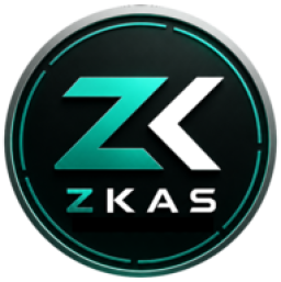 ZKAS logo in PNG